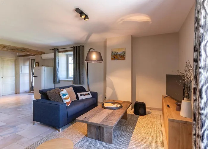 Gogh Apartament Bouchet (Drome)