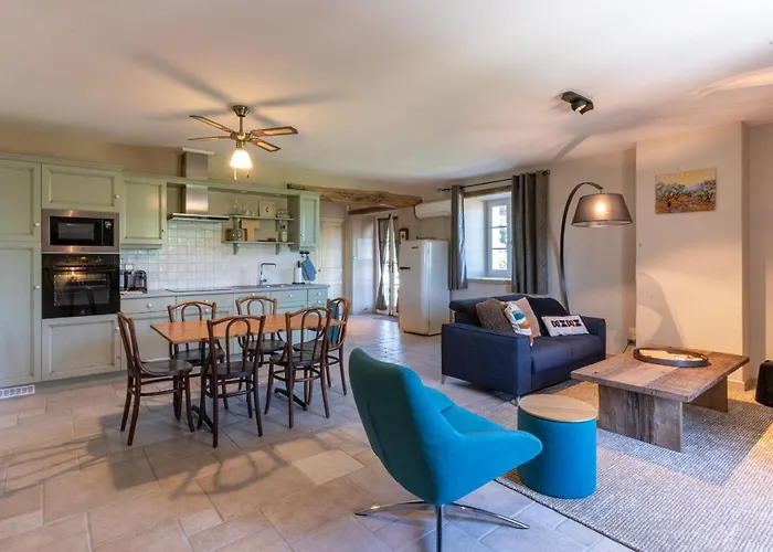 Gogh Apartament Bouchet (Drome)