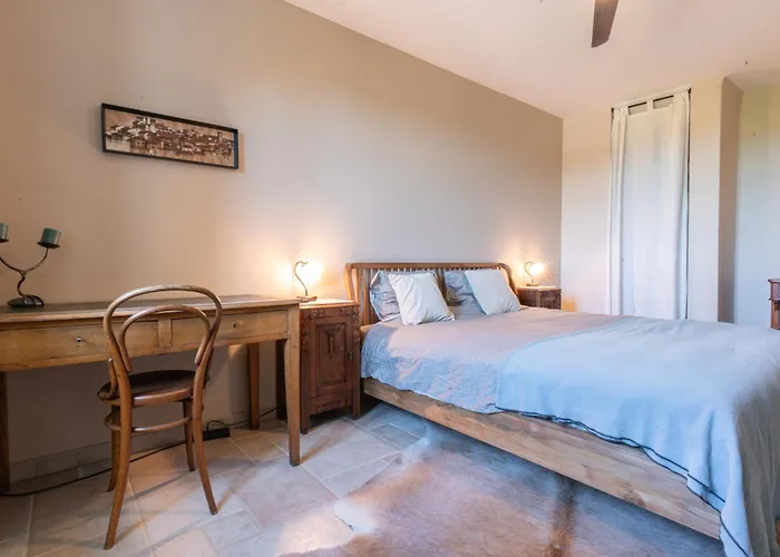 Gogh Apartament Bouchet (Drome)